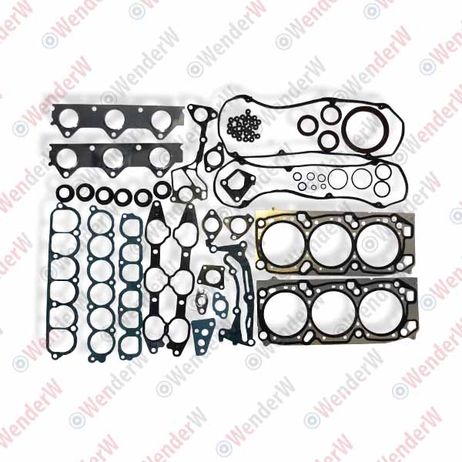 фото WENDERW WEPR0582 Прокладки двигателя (комплект) mitsubishi montero (00-06), pajero (00-06) WENDERW WEPR0582 Прокладки двигателя (комплект) mitsubishi montero (00-06), pajero (00-06)
