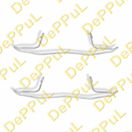 фото DePPuL DECER239 Пружина суппорта тормозного ford (95- 06), seat leon (99-06), skoda superb (01-08), vw polo DePPuL DECER239 Пружина суппорта тормозного ford (95- 06), seat leon (99-06), skoda superb (01-08), vw polo