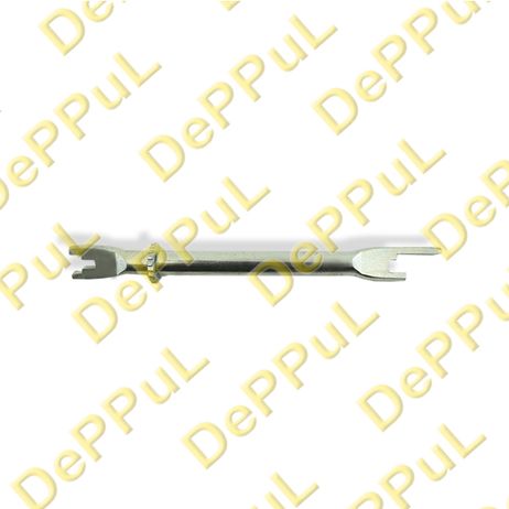 фото DePPuL DE140AA Регулятор задних тормозных колодок правый (r) mitsubishi l200 (kb) (06-16) DePPuL DE140AA Регулятор задних тормозных колодок правый (r) mitsubishi l200 (kb) (06-16)
