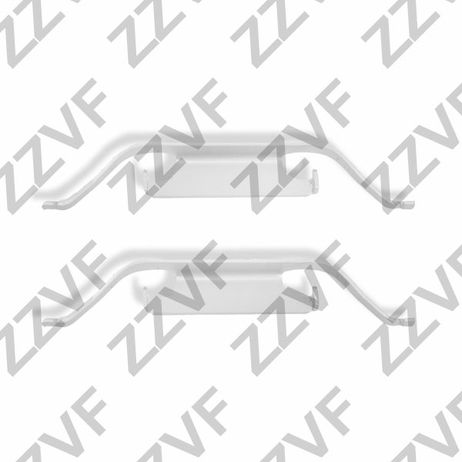 фото ZZVF ZVCER255 Ремкомплект монтажный тормозных колодок bmw 3 e46 (00-06), z4 e85 (06-09) ZZVF ZVCER255 Ремкомплект монтажный тормозных колодок bmw 3 e46 (00-06), z4 e85 (06-09)