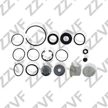 фото ZZVF ZVCER282 Ремкомплект рулевой рейки vw polo (01-09), skoda fabia (07-…), roomster (06-…) ZZVF ZVCER282 Ремкомплект рулевой рейки vw polo (01-09), skoda fabia (07-…), roomster (06-…)