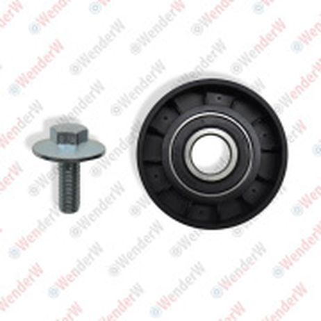 фото WENDERW WERN024 Ролик натяжителя citroen c3 (02-16), c4 picasso (06-14), peugeot 307 (01-08), 407 (04-10) WENDERW WERN024 Ролик натяжителя citroen c3 (02-16), c4 picasso (06-14), peugeot 307 (01-08), 407 (04-10)