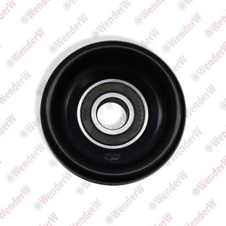 фото WENDERW WERN056 Ролик натяжителя land rover discovery (04-16), range rover sport (05-12) WENDERW WERN056 Ролик натяжителя land rover discovery (04-16), range rover sport (05-12)