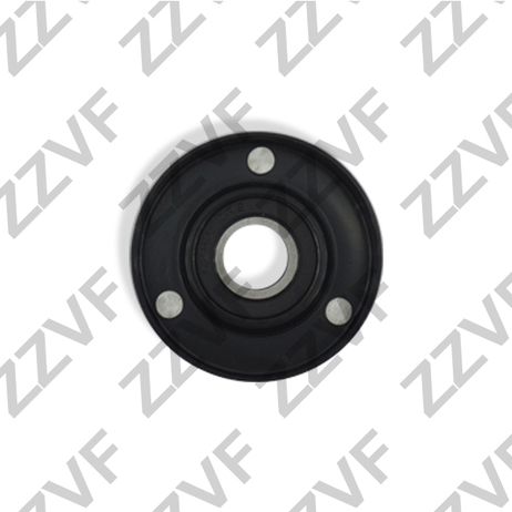 ZZVF ZVRN090 Ролик натяжителя ремня audi a6 [c5] (97-04), skoda superb (02-08), vw [b5] (96-05)