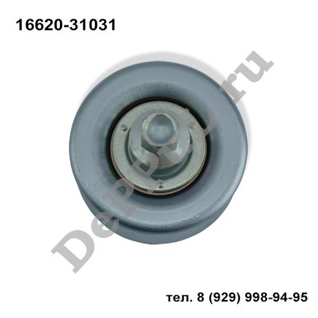 фото DePPuL DERN014 Ролик натяжителя ремня lexus gs 300/400/430 (05-11), gs 350/300h (12-..) DePPuL DERN014 Ролик натяжителя ремня lexus gs 300/400/430 (05-11), gs 350/300h (12-..)
