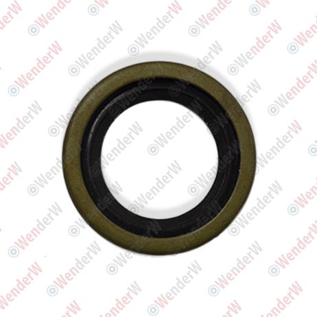 WENDERW WE12098C Сальник передней полуоси toyota land cruiser 100 fzj105/hzj105 (98-07) 33x50x9.5