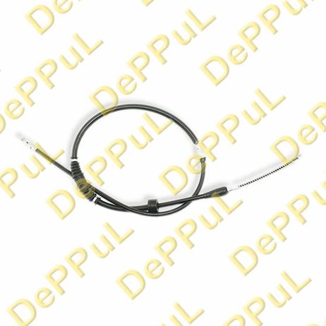 фото DePPuL DETC174 Трос стояночного тормоза правый (r) mitsubishi lancer (00-11) DePPuL DETC174 Трос стояночного тормоза правый (r) mitsubishi lancer (00-11)