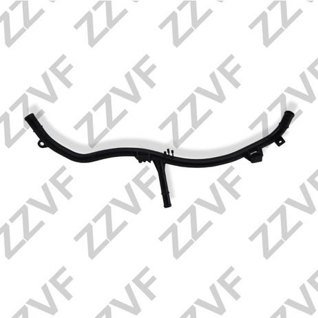 фото ZZVF ZVR1208 Трубка системы охлаждения vw golf vii (12-...) ZZVF ZVR1208 Трубка системы охлаждения vw golf vii (12-...)