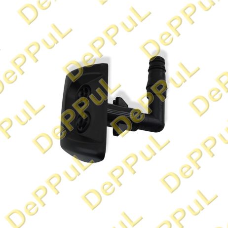 фото DePPuL DEFP345 Форсунка омывателя фары левая (l) land rover discovery iii (04-09) DePPuL DEFP345 Форсунка омывателя фары левая (l) land rover discovery iii (04-09)