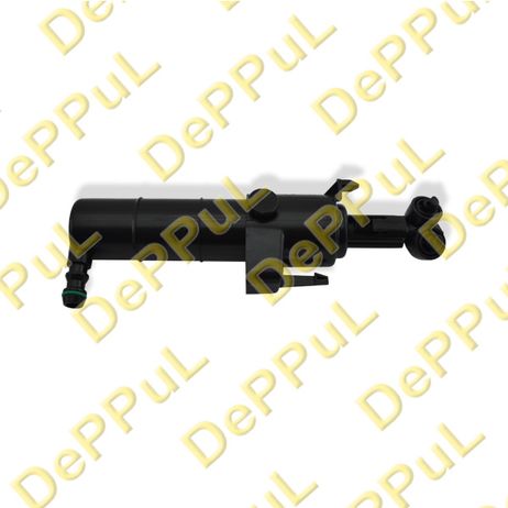 фото DePPuL DEFP302 Форсунка омывателя фары левая (l) mercedes w203, w204 DePPuL DEFP302 Форсунка омывателя фары левая (l) mercedes w203, w204