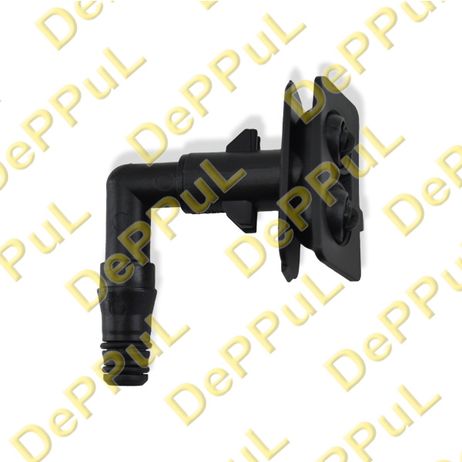 фото DePPuL DEFP350 Форсунка омывателя фары левая (l) range rover iii (lm) (02-...) DePPuL DEFP350 Форсунка омывателя фары левая (l) range rover iii (lm) (02-...)