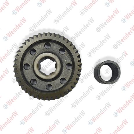 фото WENDERW WECH034 Шестерня кпп mitsubishi l300 (86-14), space gear (95-06) WENDERW WECH034 Шестерня кпп mitsubishi l300 (86-14), space gear (95-06)