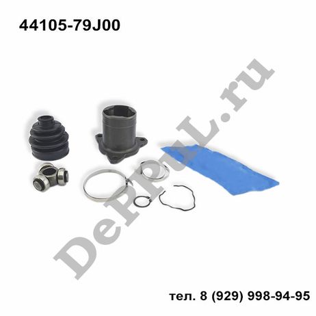 фото DePPuL DERC144 Шрус внутренний задний правый 26x105 suzuki sx4 (06-13) DePPuL DERC144 Шрус внутренний задний правый 26x105 suzuki sx4 (06-13)