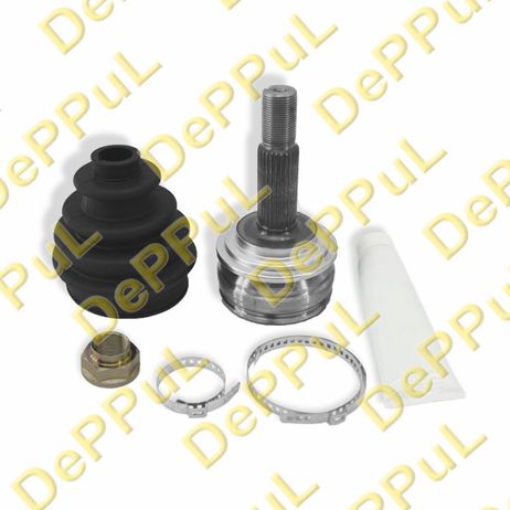фото DePPuL DERC269 Шрус наружный toyota corolla/axio nze161, nre161 (12-…), verso-s (14-…), yaris (08-…) DePPuL DERC269 Шрус наружный toyota corolla/axio nze161, nre161 (12-…), verso-s (14-…), yaris (08-…)