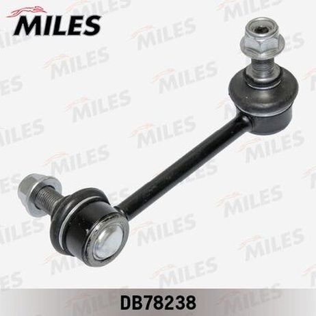 Miles DB78238 Тяга стабилизатора KIA sorento 06- зад.подв.лев.