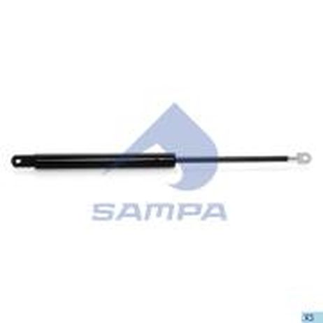 фото SAMPA 02014001 Амортизатор капота HCV SAMPA 02014001 Амортизатор капота HCV