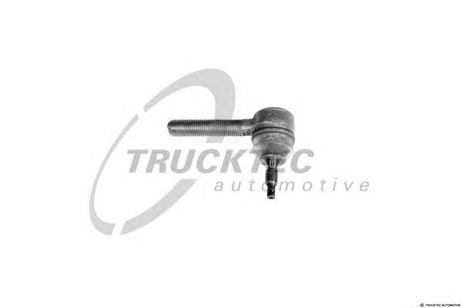фото TRUCKTEC 0124089 Наконечник кулисы КПП MAN/MB/Volvo/RVI/Iveco правый TRUCKTEC 0124089 Наконечник кулисы КПП MAN/MB/Volvo/RVI/Iveco правый