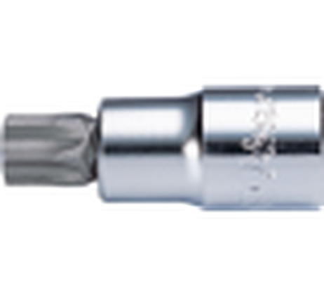 фото Hans 2024T10 Короткая торцевая вставка 1/4 torx Т10 Hans 2024T10 Короткая торцевая вставка 1/4 torx Т10