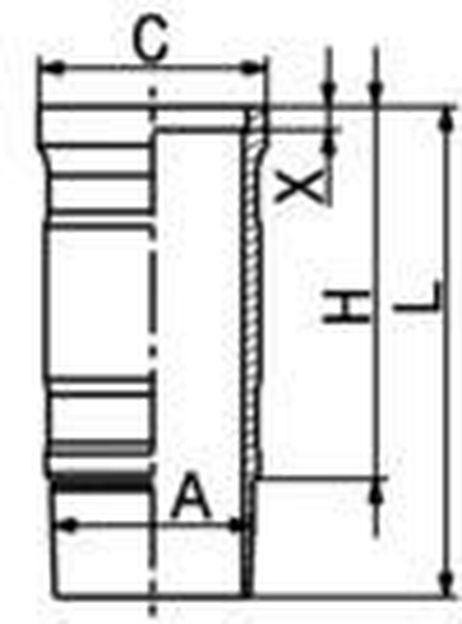 Kolbenschmidt 89935110 Гильза цилиндра