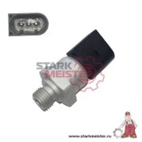 фото Starkmeister S100103 Датчик давления воздуха системы AdBlue MB Actros mp2/mp3 2002-2008 Starkmeister S100103 Датчик давления воздуха системы AdBlue MB Actros mp2/mp3 2002-2008