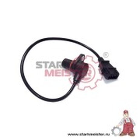 фото Starkmeister S160765 Датчик положения распредвала (Bosch:0 281 002 408) DAF 95 XF 1997-2002,xf 95 200 Starkmeister S160765 Датчик положения распредвала (Bosch:0 281 002 408) DAF 95 XF 1997-2002,xf 95 200
