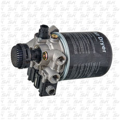 фото S&K GmbH SK667010101 Осушитель воздуха [с электр.управлением13bar,с регулятором и разъемом под датчик S&K GmbH SK667010101 Осушитель воздуха [с электр.управлением13bar,с регулятором и разъемом под датчик