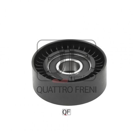фото Quattro Freni qf31P00116 Ролик натяжителя Quattro Freni qf31P00116 Ролик натяжителя
