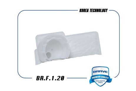 фото Brave BR.F.1.20 Фильтр грубой очистки сетка Brave BR.F.1.20 Фильтр грубой очистки сетка