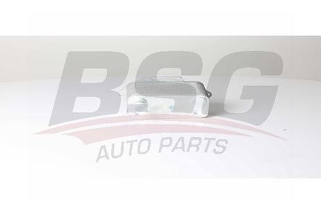 BSG BSG15506026 Радиатор масляный двигателя-теплообменник / BMW 3,5,6,7,x3,x5,x6 m57n,57n2 (e46,90,91,92,93,60,61,63,64,65,66,83,53,70,71) 02~13