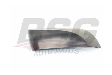 BSG BSG15900043 Крышка правого наружного зеркала заднего вида-грунтованная / BMW 1,2,3,4,x1 (f20,21,22,87,23,30,31,32,33,34,36,e84) 08~ 
