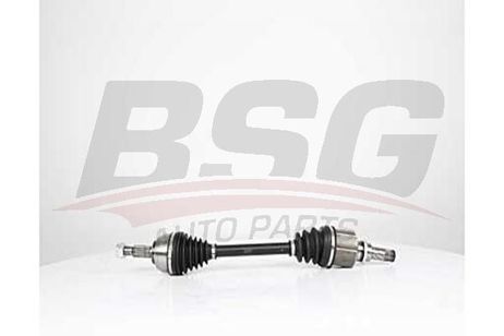 BSG BSG75350022 Приводная полуось переднего левого колеса в сборе / lada LargusRENAULT Clio-III,Logan-I,Modus 05~ | перед лев |