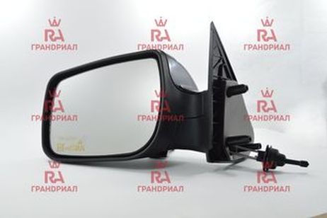 фото ГРАНД РИ АЛ GR01000 Зеркало боковое ВАЗ 1118 Калина, 2190 Гранта трос правое ГРАНД РИ АЛ GR01000 Зеркало боковое ВАЗ 1118 Калина, 2190 Гранта трос правое