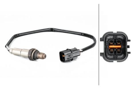 Hella 6PA 358 103-171 Датчик кислородный