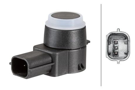 Hella 6PX 358 141-111 Датчик помощи при парковке