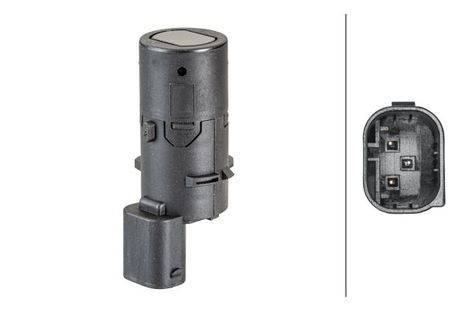 Hella 6PX 358 141-131 Датчик помощи при парковке