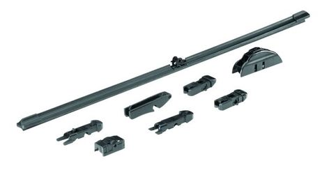 Hella 9XW 358 136-221 Щетка стеклоочистителя