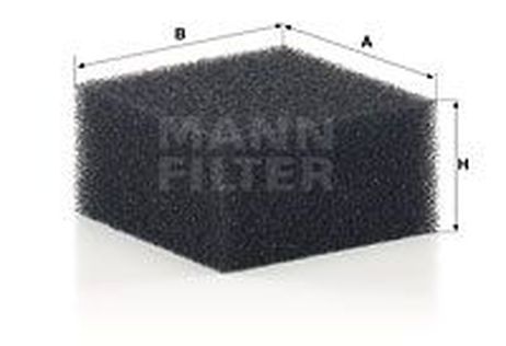 Mann LC 5006 Фильтр воздушный