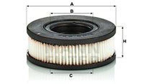 Mann LC 9005 Фильтр воздушный