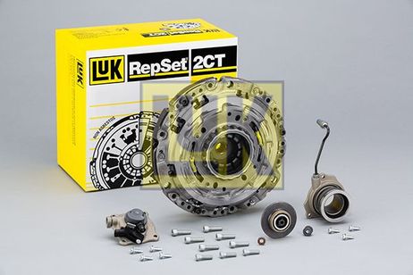 LUK 602 0004 00 Комплект сцепления