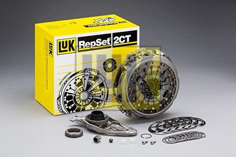 LUK 602 0025 00 Вилка сцепления
