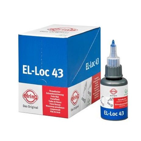 Elring 700.501 Фиксатор резьбы EL-Loc 43 10мл
