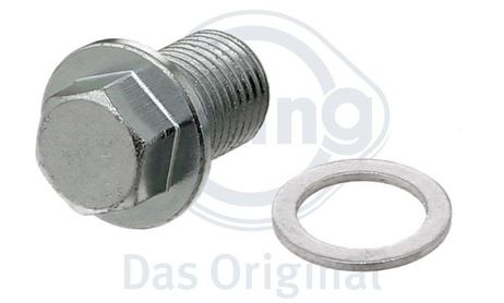 Elring 878.940 Пробка резьбовая картера двигателя