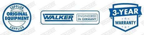 Walker 24291 Средний глушитель выхлопных газов