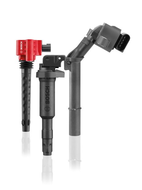 фото Bosch 0 986 22A 000 Катушка зажигания Bosch 0 986 22A 000 Катушка зажигания