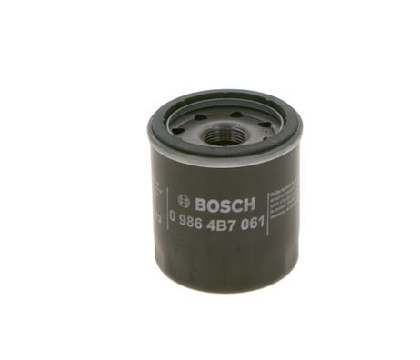 фото Bosch 0 986 4B7 061 Фильтр масляный Bosch 0 986 4B7 061 Фильтр масляный