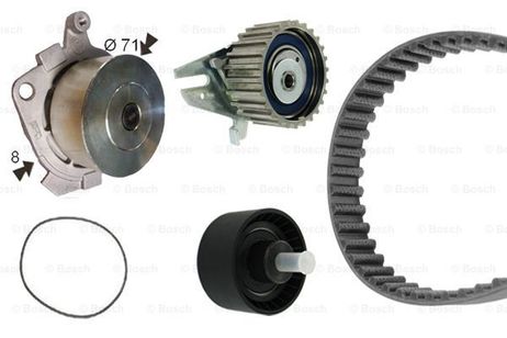 Bosch 1 987 946 969 Комплект ремня ГРМ