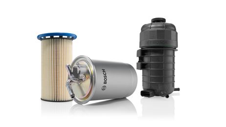 фото Bosch F 026 402 262 Фильтр топливный Bosch F 026 402 262 Фильтр топливный