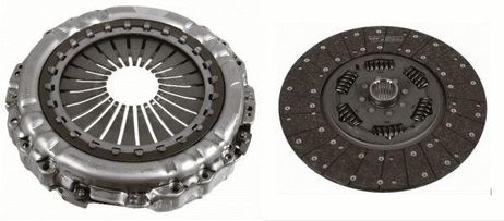 фото Sachs 3400 700 047 Корзина сцепления Sachs 3400 700 047 Корзина сцепления
