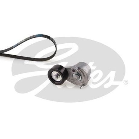 Gates K026PK1550XS Ремень поликлиновый