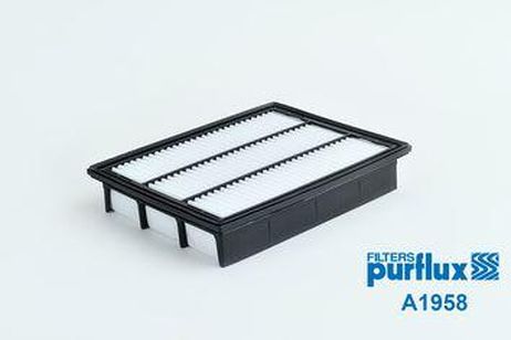 фото Purflux A1958 фильтр воздушный для двс Purflux A1958 фильтр воздушный для двс
